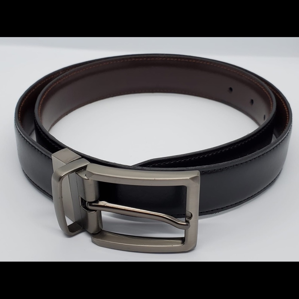 Genuine Leather Belt 34 R